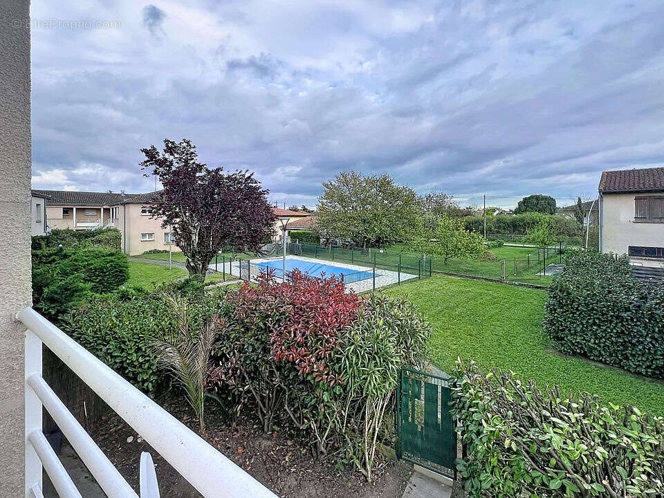 Appartement à AUCAMVILLE