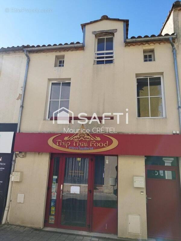 Photo 1 - Appartement à LES HERBIERS