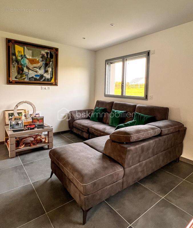 Maison à BLAINVILLE-SUR-MER