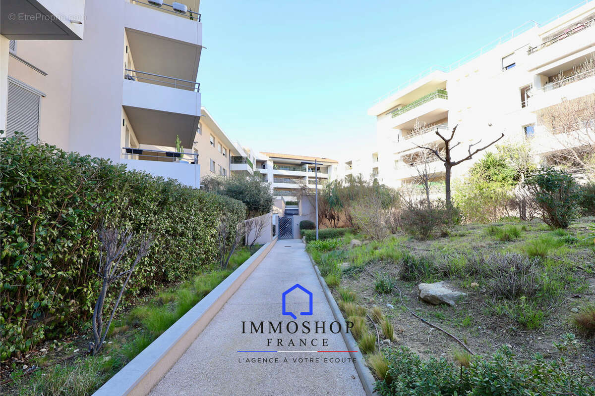 Appartement à LA CIOTAT