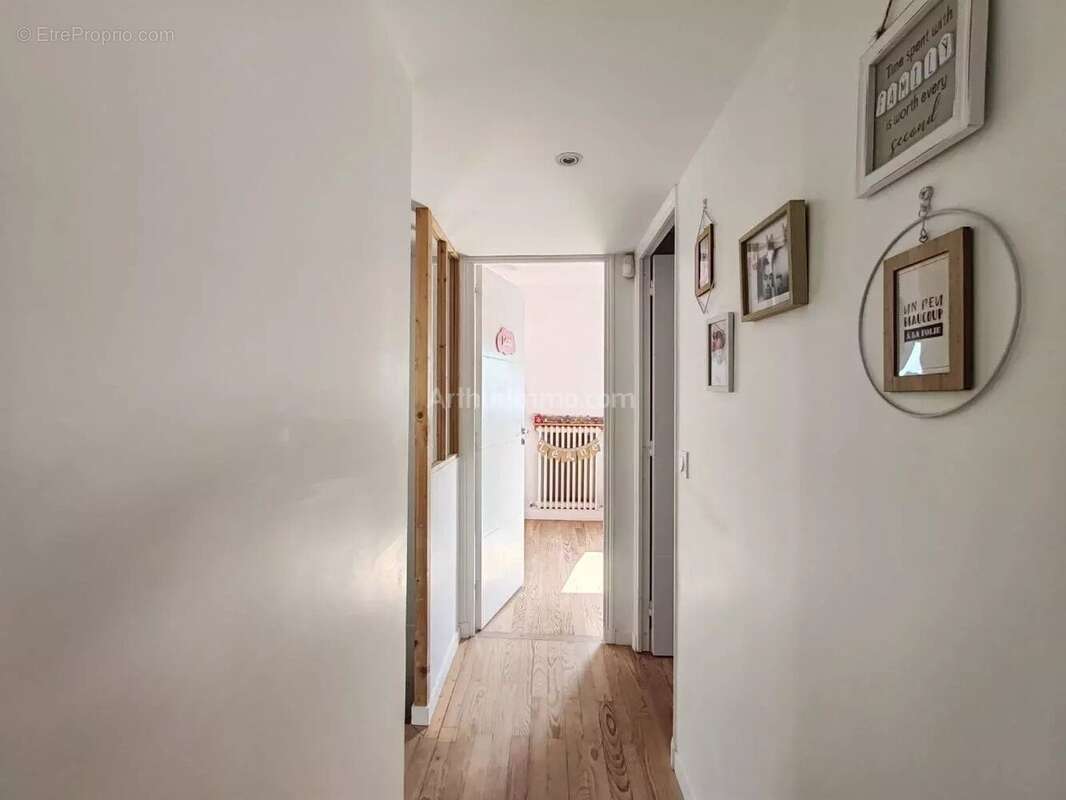 Maison à VILLENEUVE-SAINT-GEORGES