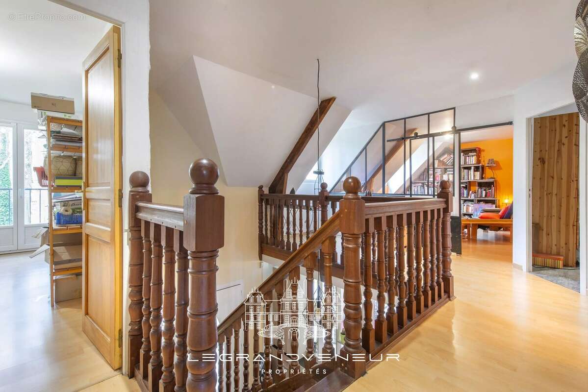 Maison à MILLY-LA-FORET