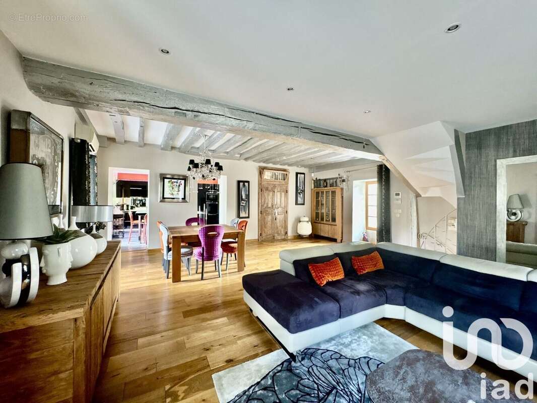 Photo 7 - Maison à VARENNES-JARCY