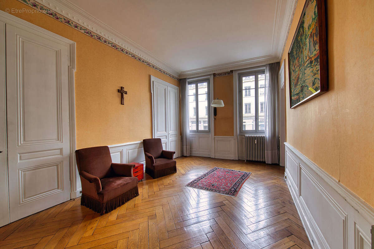 Appartement à LYON-6E