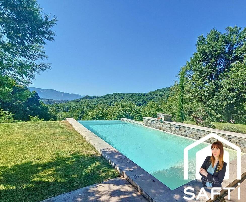 Photo 1 - Maison à SAINT-MARCELLIN