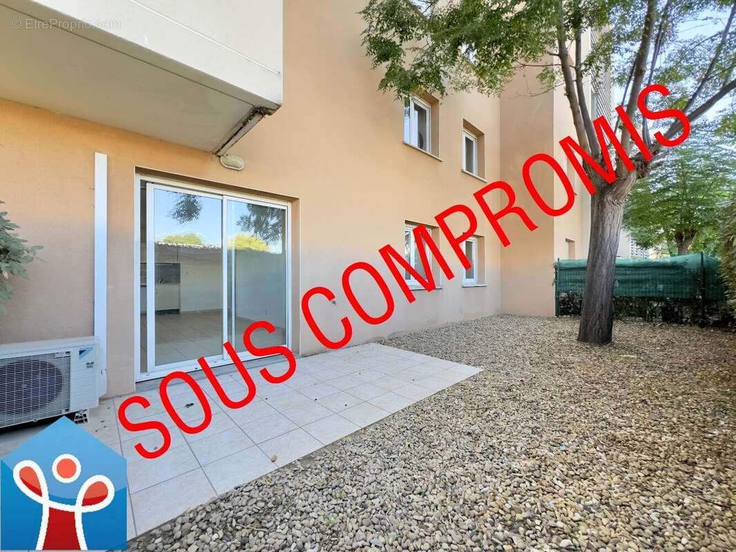 Appartement à BEZIERS