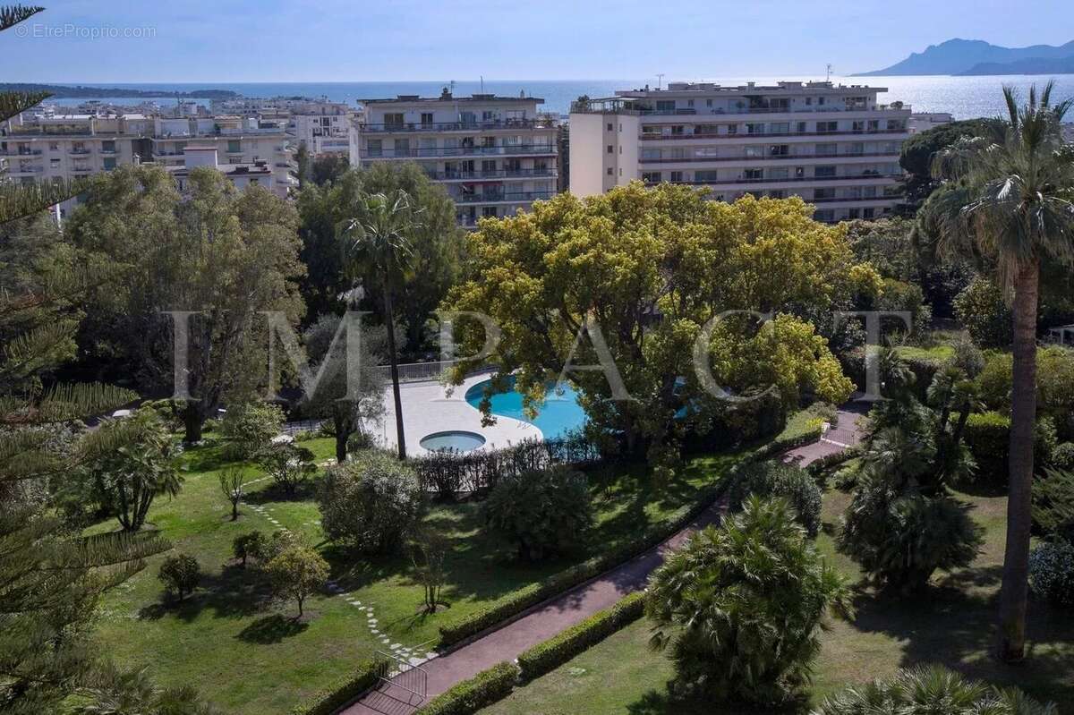 Appartement à CANNES