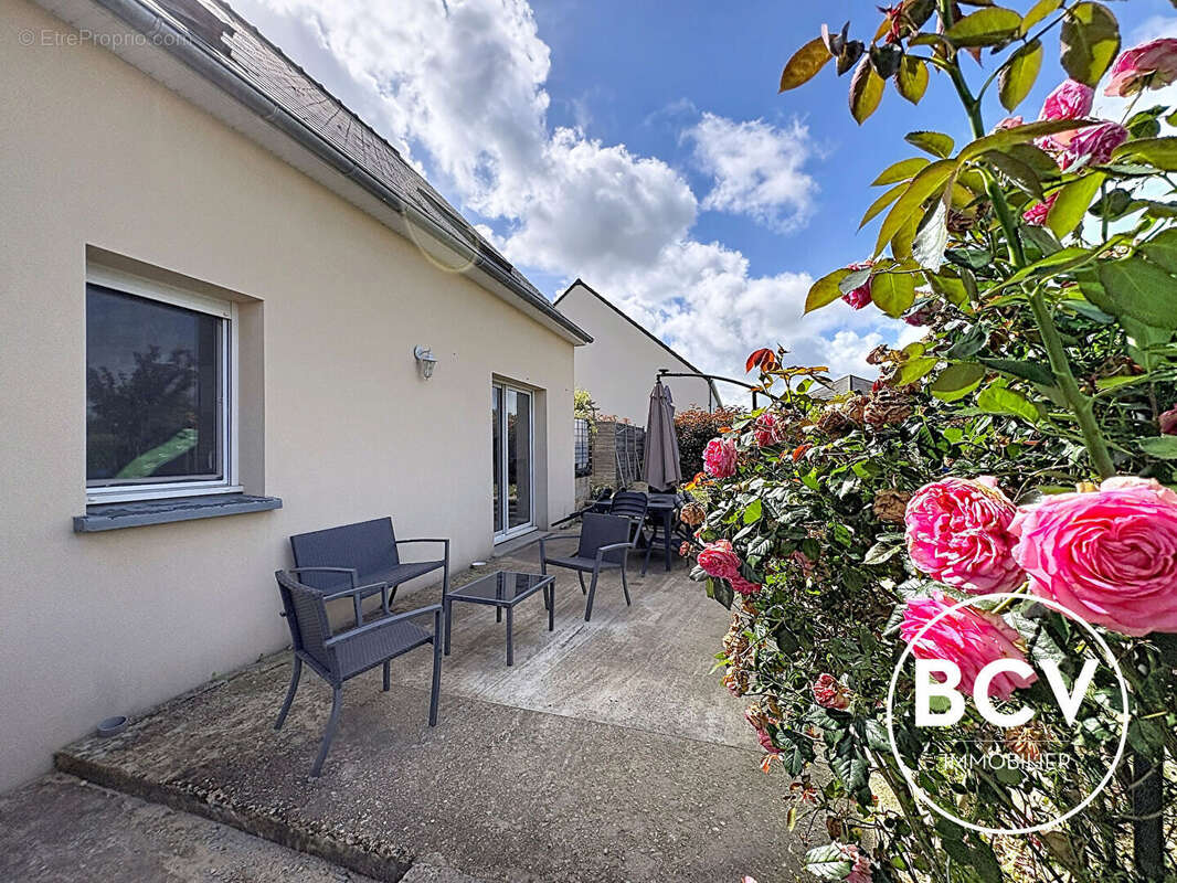 Maison à BONNEVAL