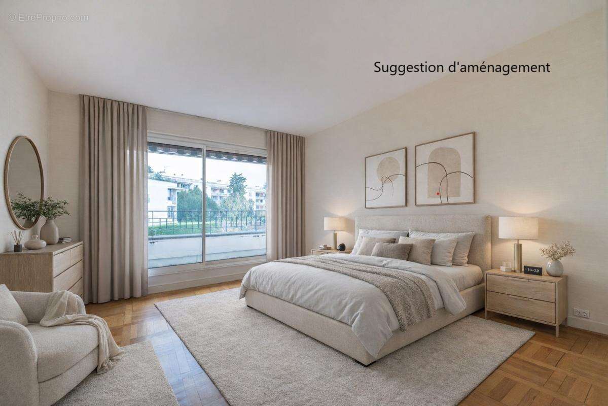 Appartement à VILLE-D'AVRAY