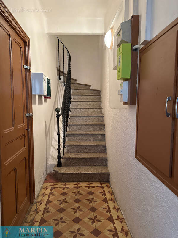 Appartement à CERET