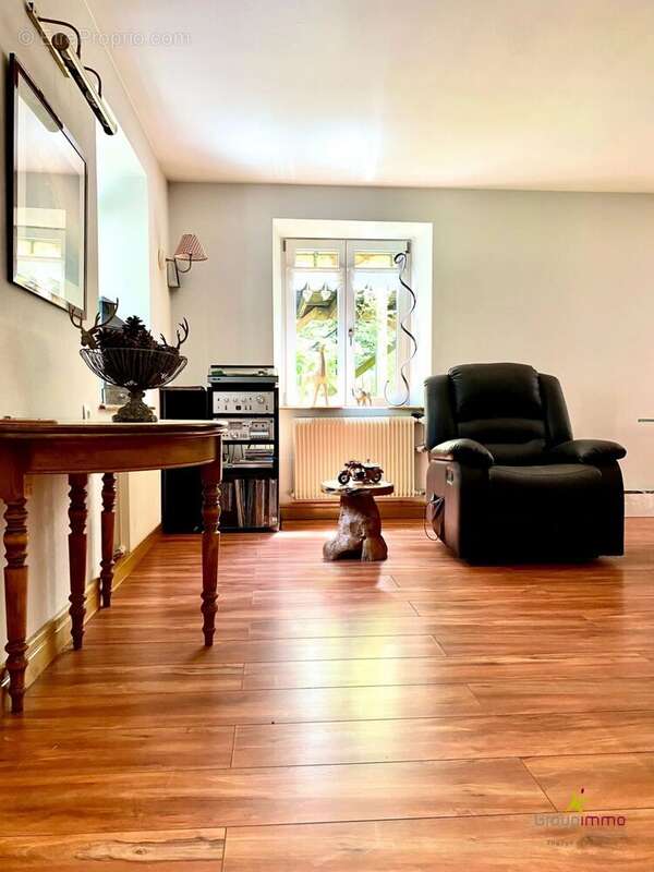 Maison à LE HOHWALD