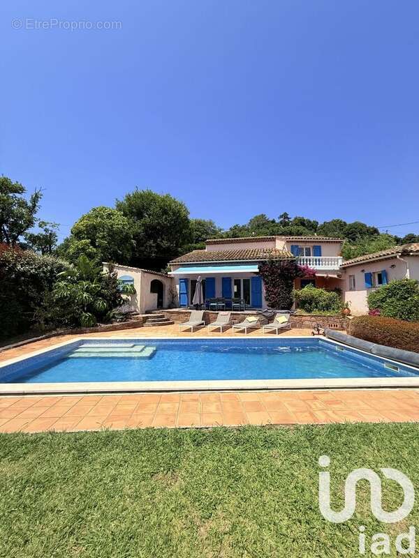 Photo 3 - Maison à LES ADRETS-DE-L&#039;ESTEREL