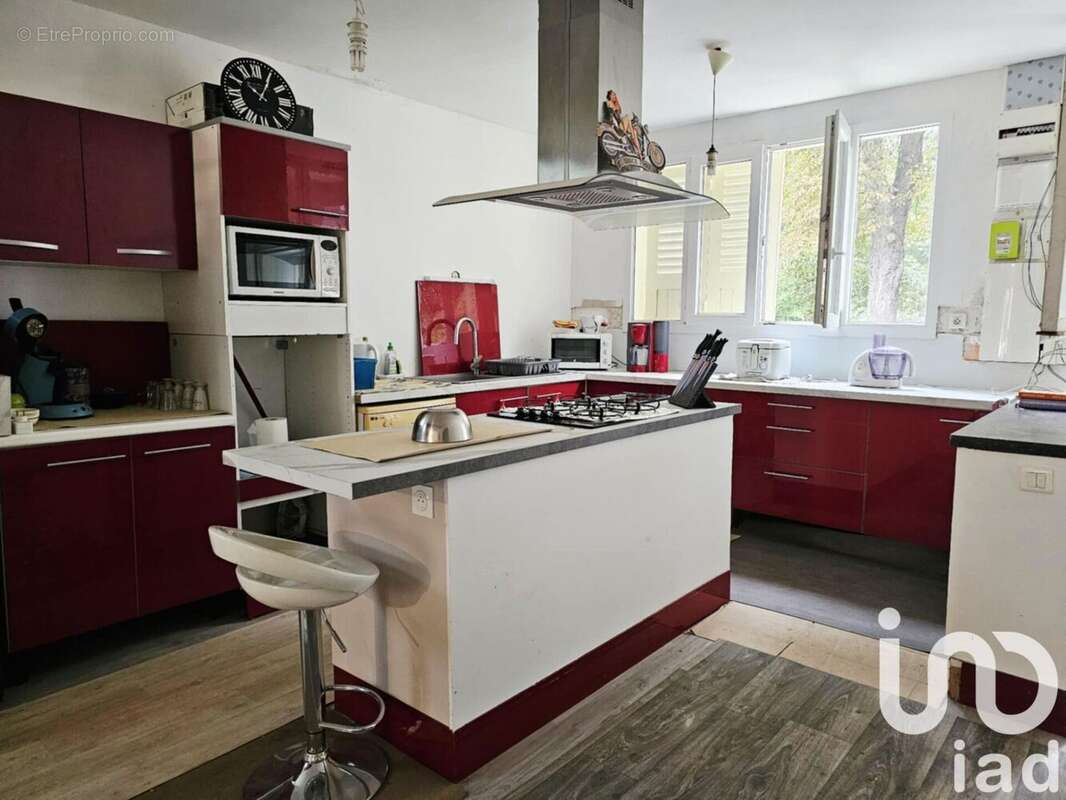 Photo 3 - Maison à SAINT-FARGEAU