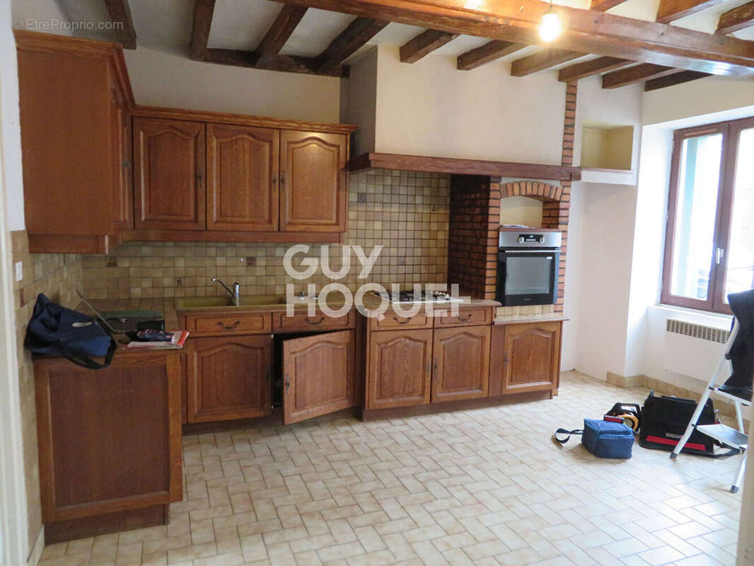 Maison à BOUERE