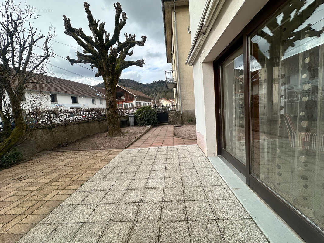 Appartement à SAINT-AME