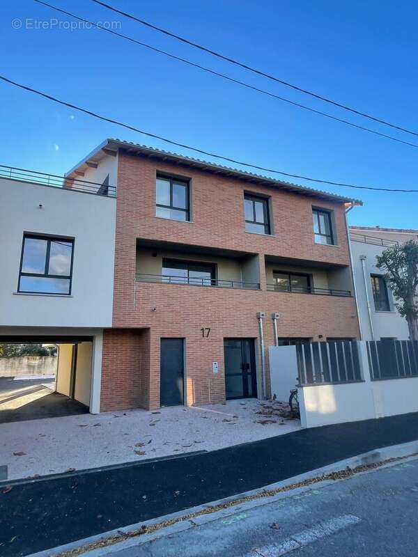 Photo 9 - Appartement à TOULOUSE