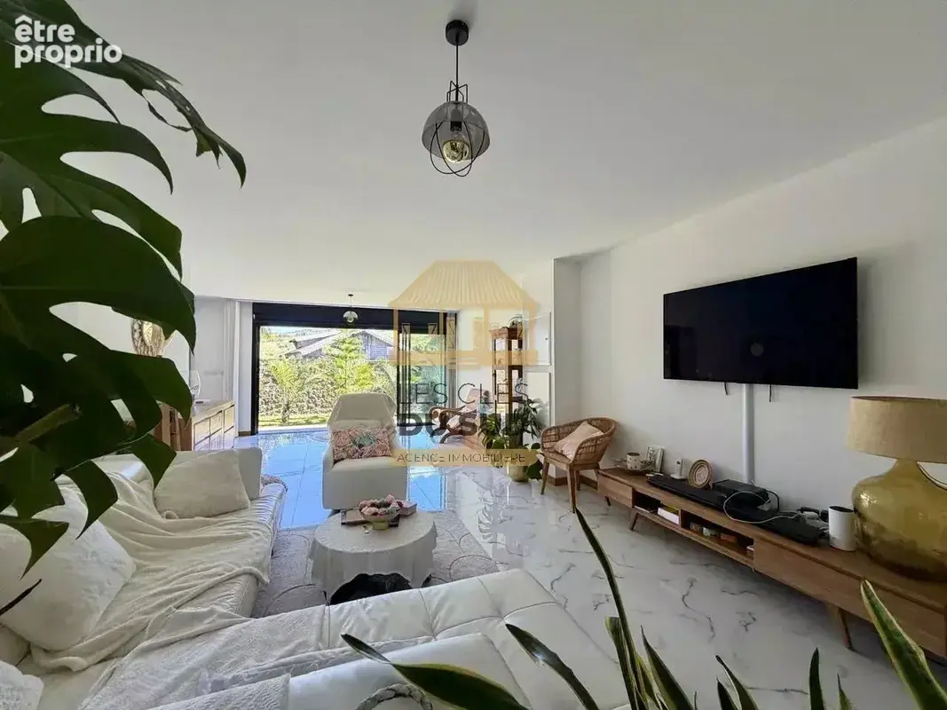 Villa t4 d’exception avec piscine – 2 600 m² de terrain entièrement constructible – sans vis-à-vis - photo 6