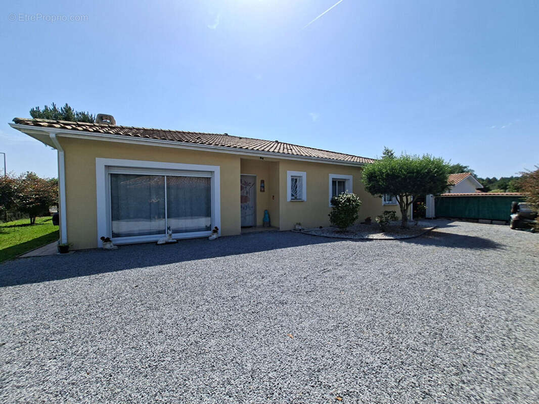 A vendre, maison récente à LINXE - photo 11