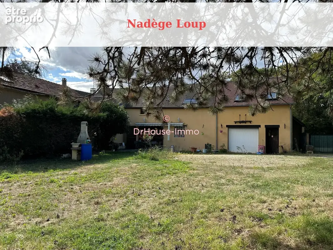 Maison 8 pièces 163 m² à vendre à Treigny (89520) - photo 3