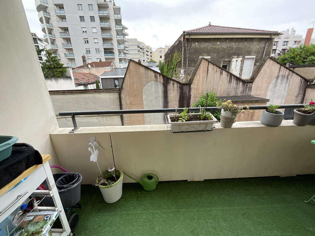 Appartement à VILLEURBANNE