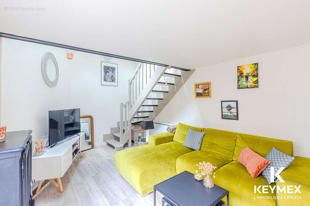 Appartement à CHANTILLY