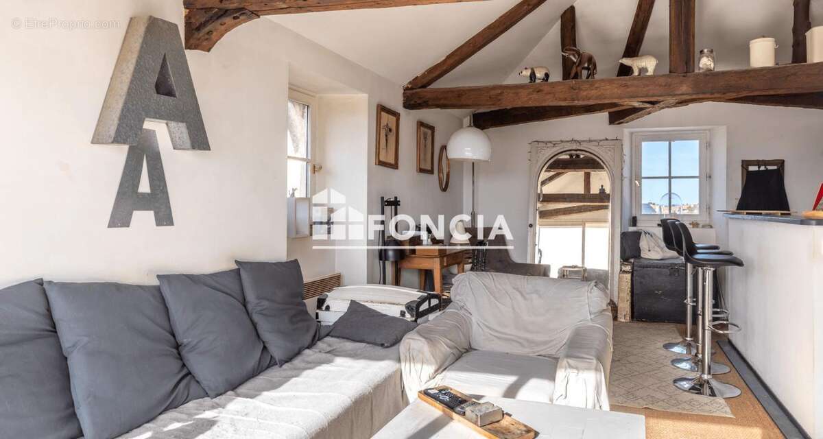 Appartement à NOIRMOUTIER-EN-L'ILE