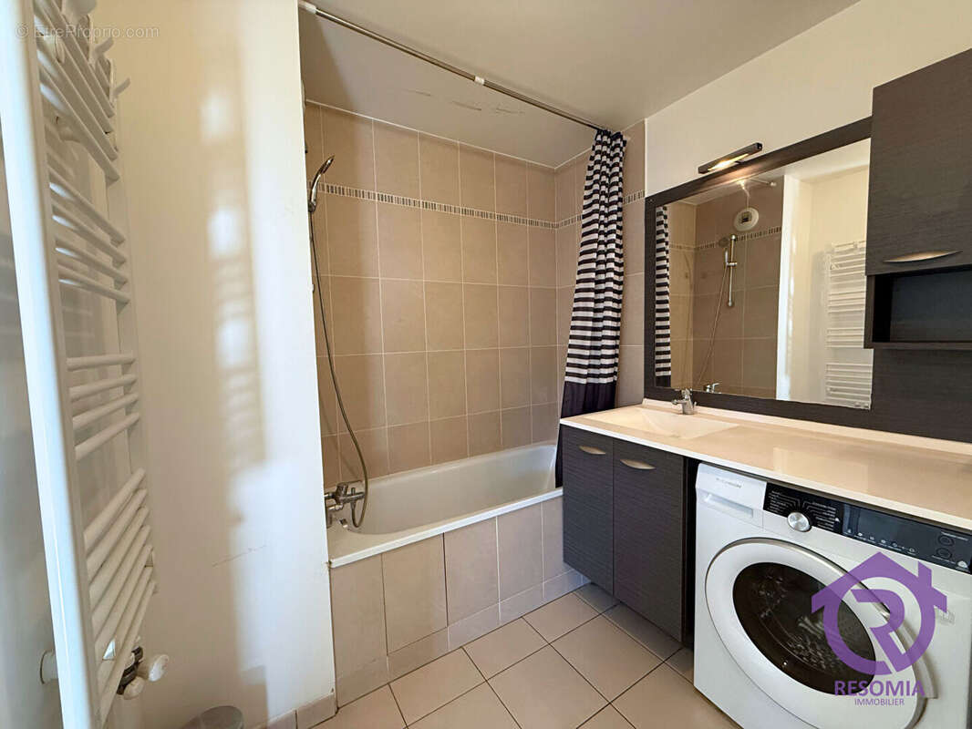 Appartement à CHATILLON