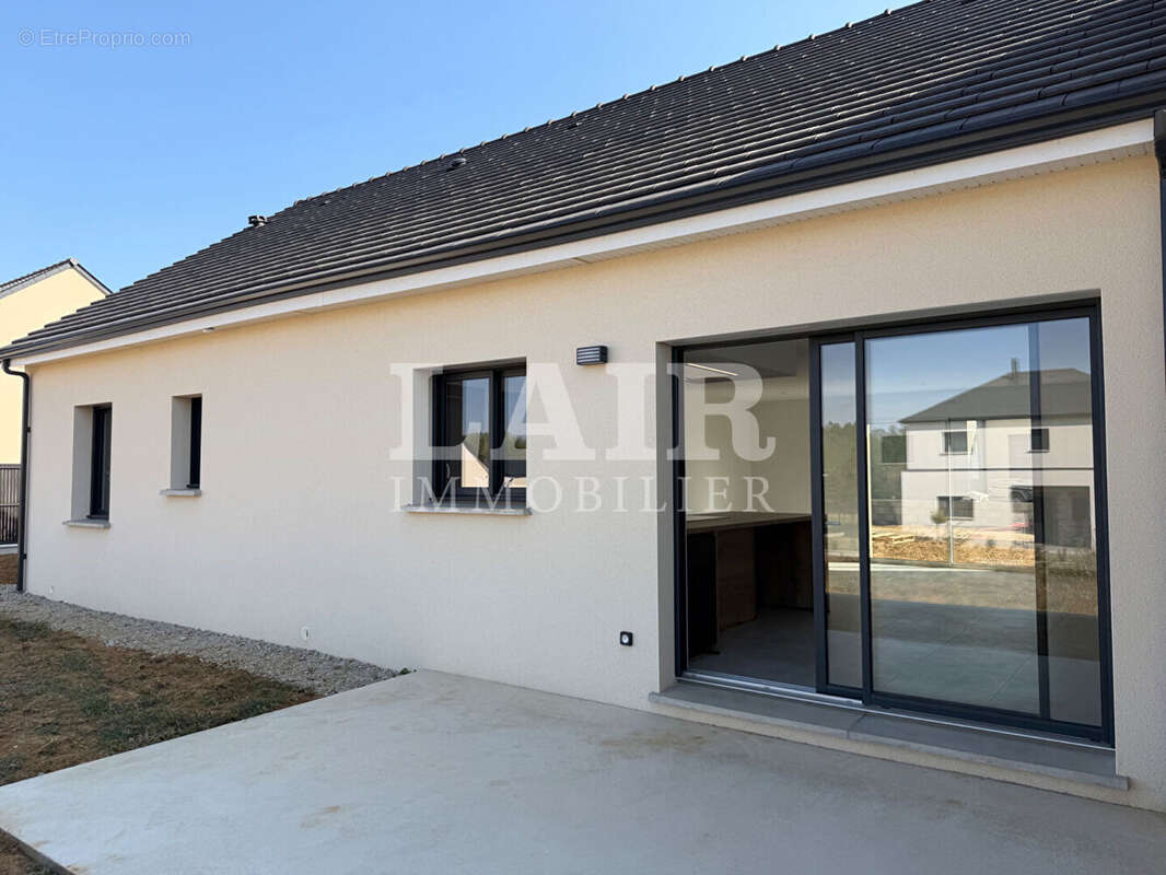 Pavillon plain pied Alençon - Réf  15538 - photo 9