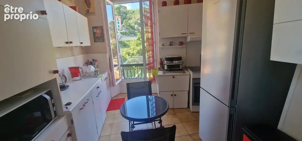 3 pièces avec parking et grenier - Menton - photo 4