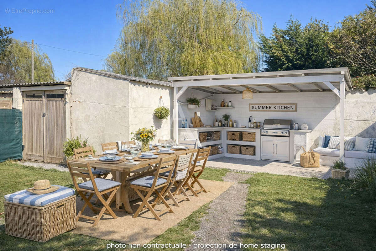 Maison à LE CROTOY