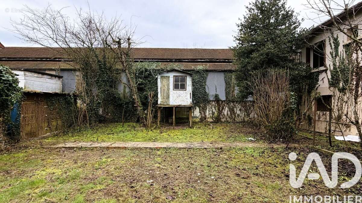 Photo 7 - Maison à SAINTE-SAVINE