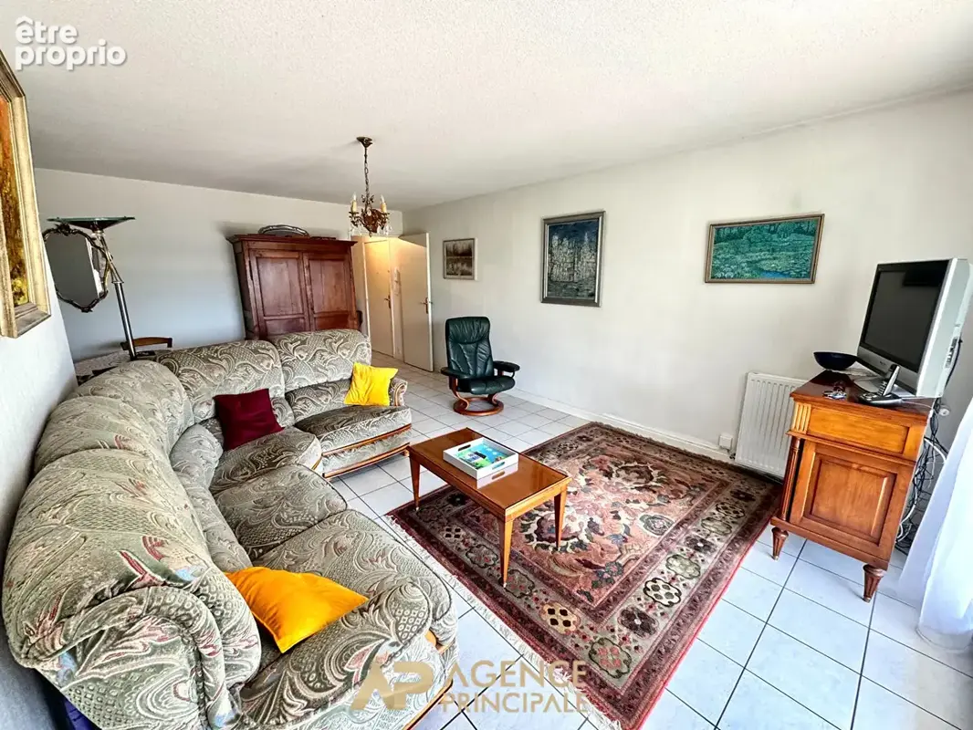 Appartement - Type 3 - 68 m2 - La Rochelle - Secteur les Minimes (Lac de la Sole) - photo 8