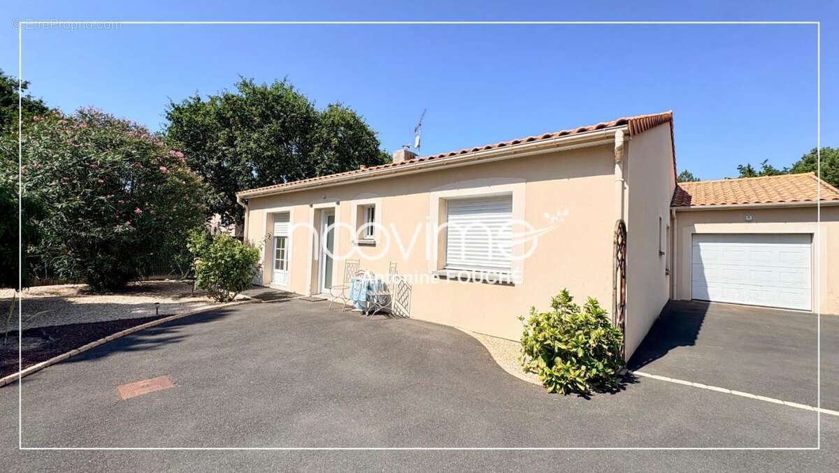 Maison plain-pied 3 chambres - photo 12