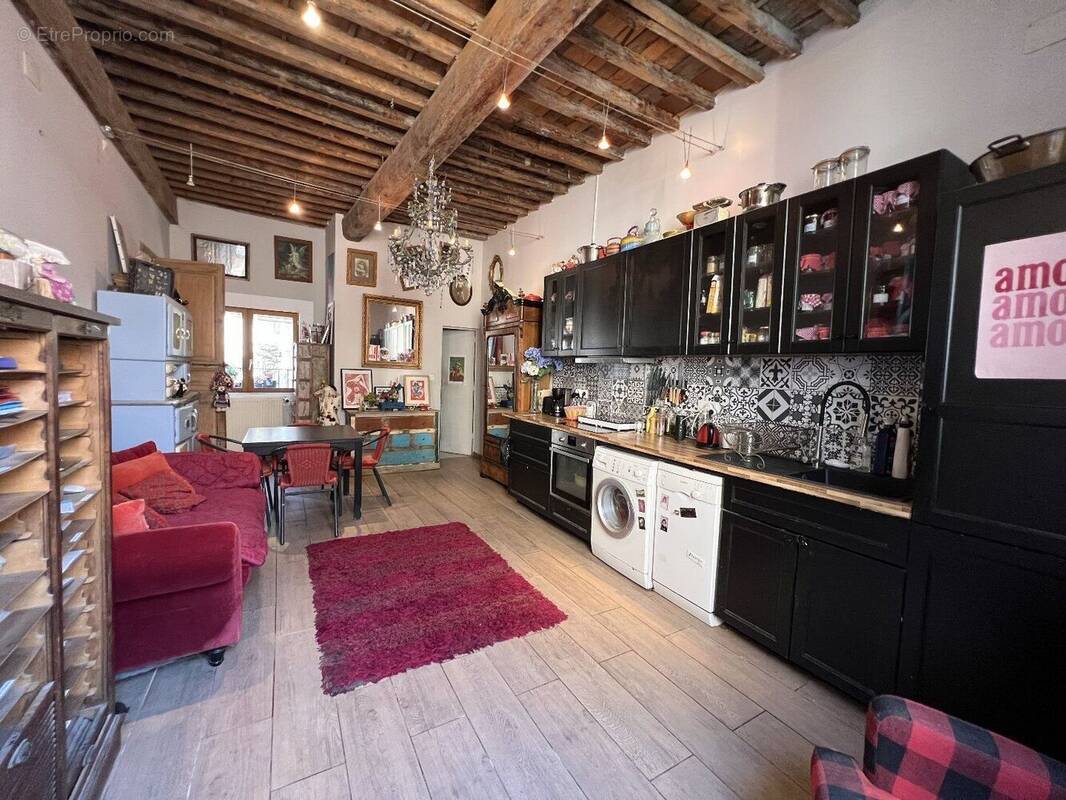 Photo 1 - Appartement à PEZENAS