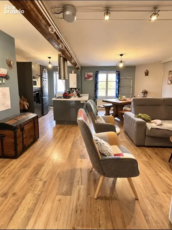 Appartement proche du centre-ville - photo 6