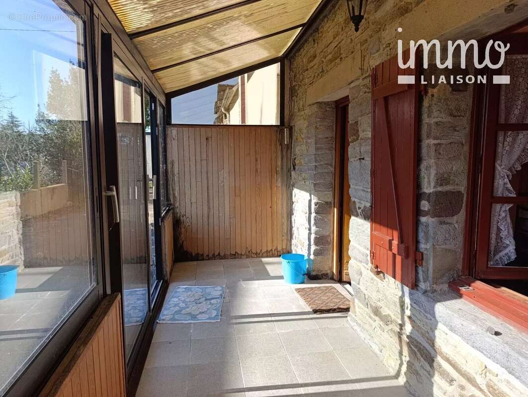 Maison à SIXT-SUR-AFF