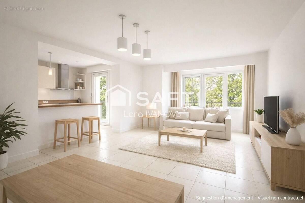 Photo 1 - Appartement à JOINVILLE-LE-PONT