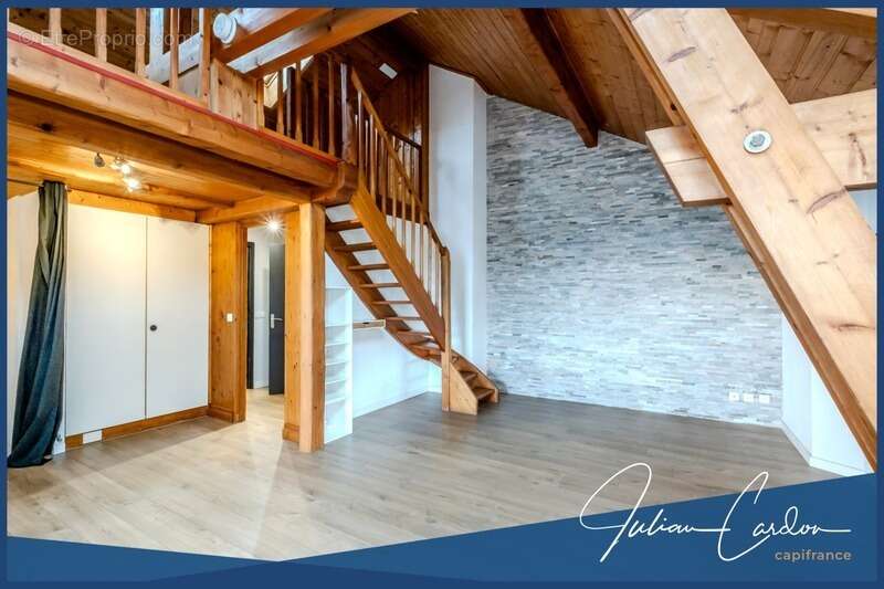 Appartement à BONS-EN-CHABLAIS