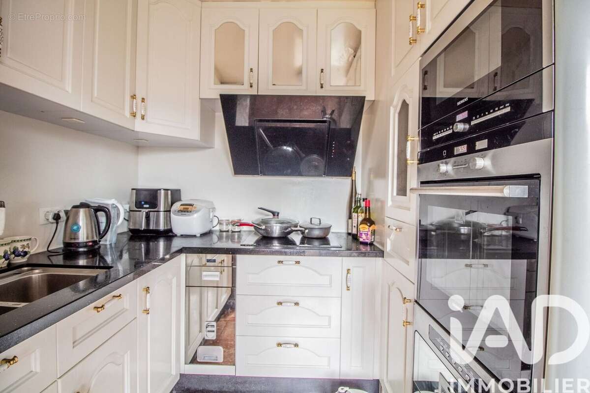 Photo 7 - Appartement à AUBERVILLIERS