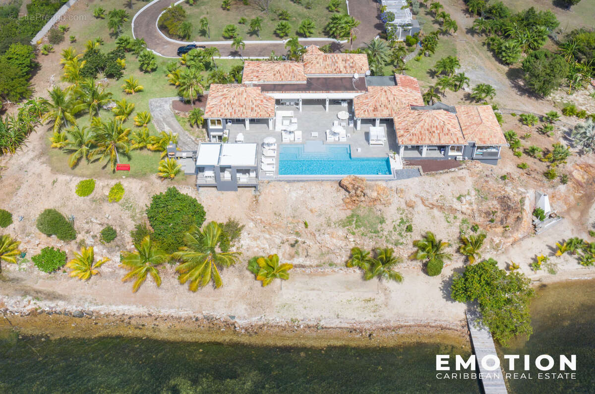 Maison à SAINT-MARTIN