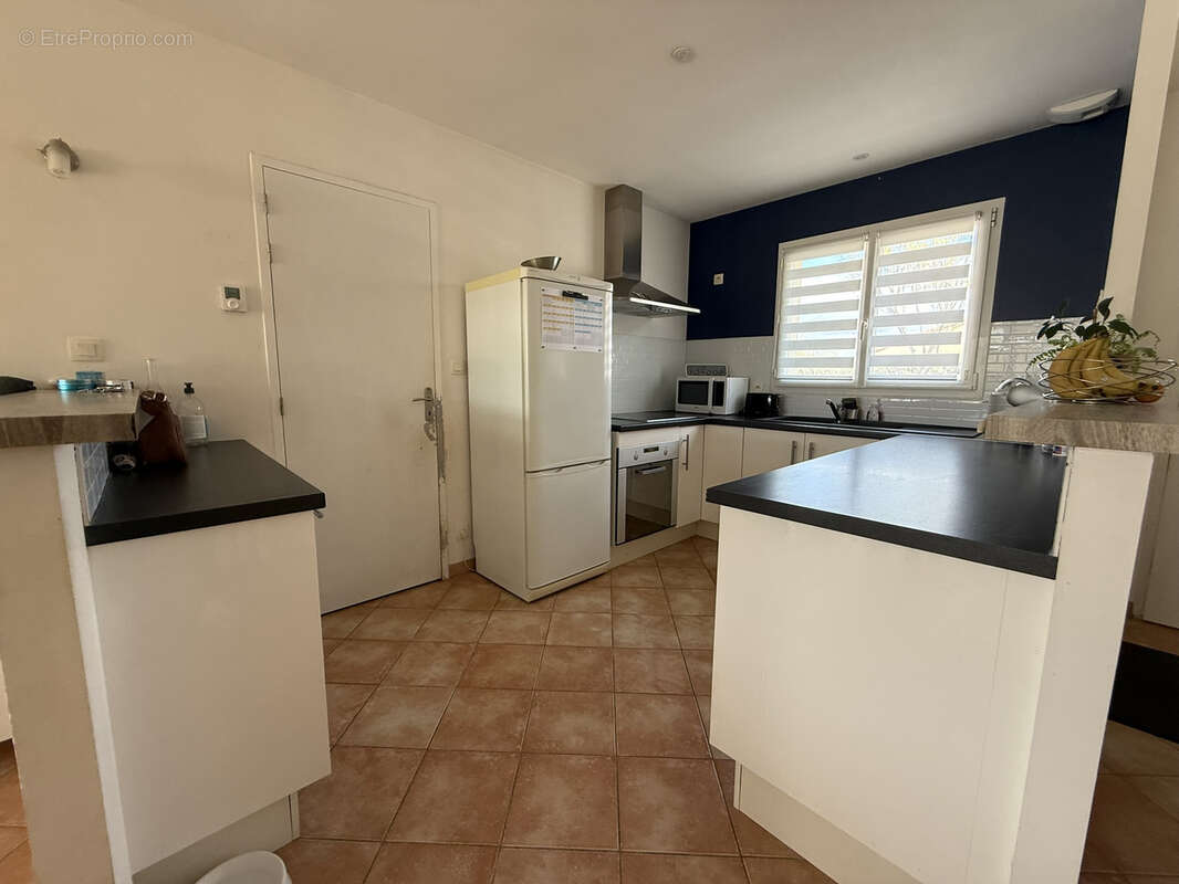 Maison à AIGREFEUILLE-SUR-MAINE