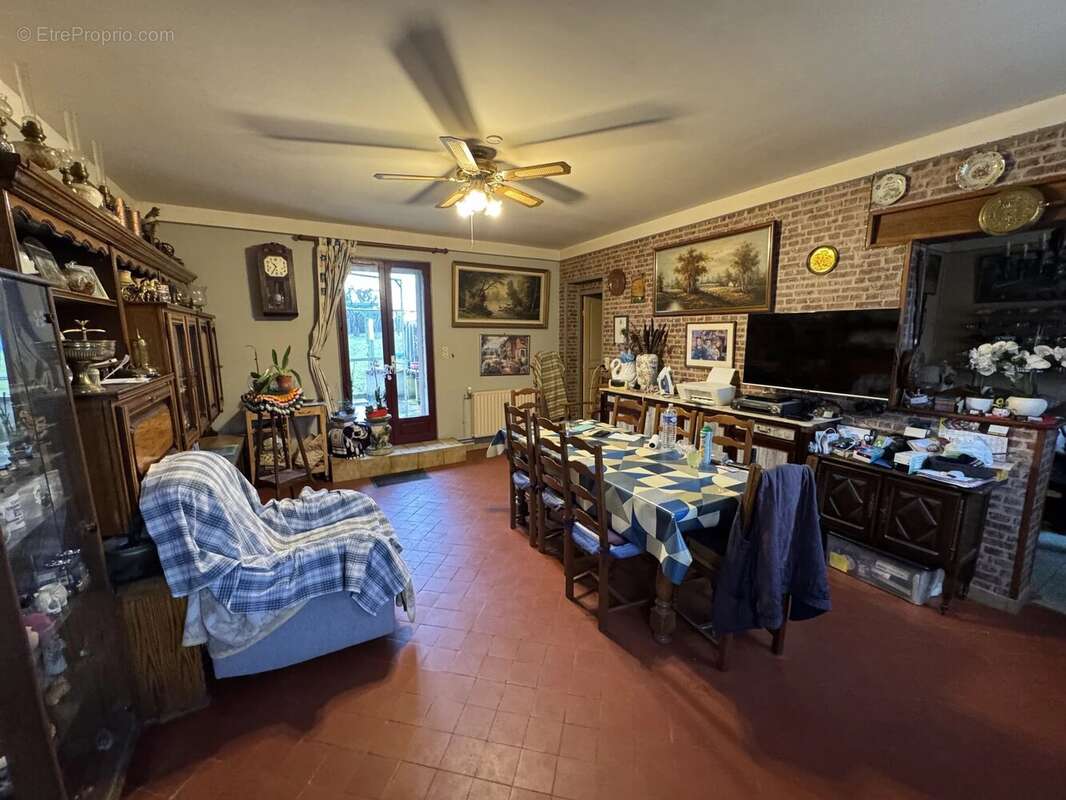 Maison à ROYAUCOURT
