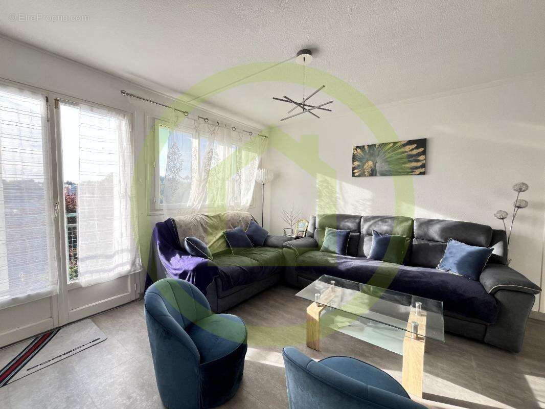 Appartement à MAUBEUGE