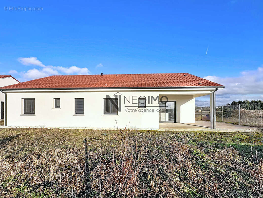 Neufchâteau Maison récente de plain pied - photo 2