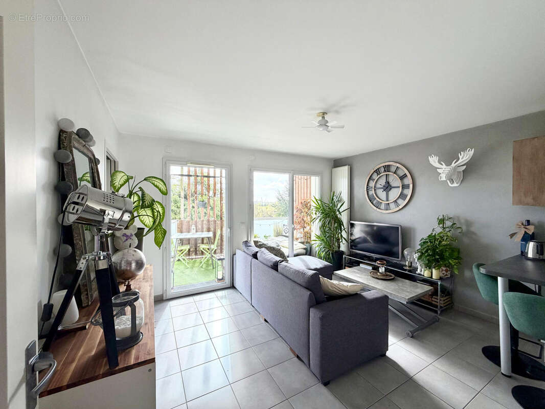 Appartement à SAINT-HERBLAIN