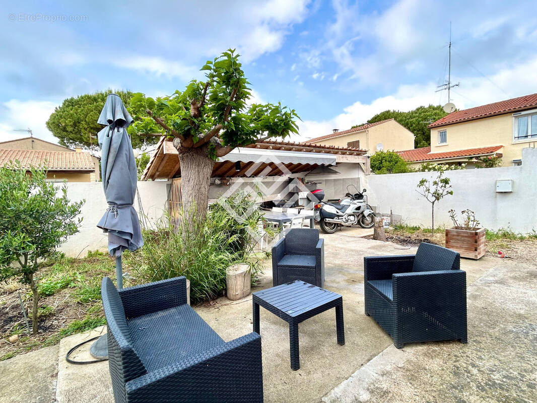 Maison à NARBONNE