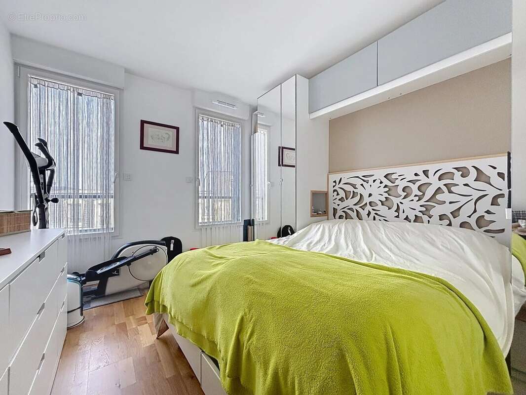 Appartement à SAINT-CYR-L'ECOLE