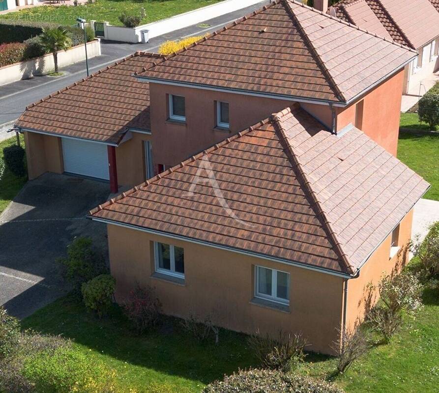 Maison à IDRON
