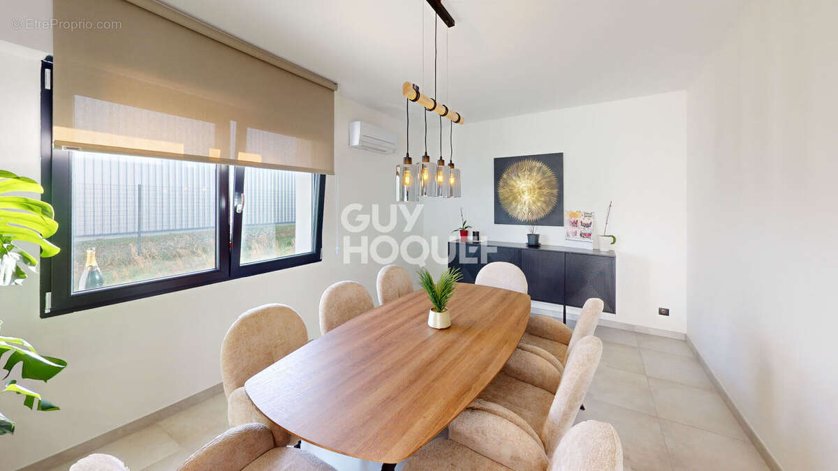 Maison à WITTENHEIM