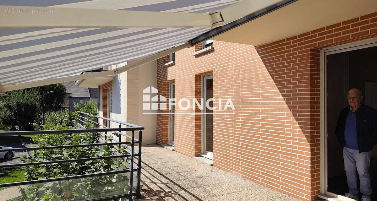 Appartement à ORLEANS